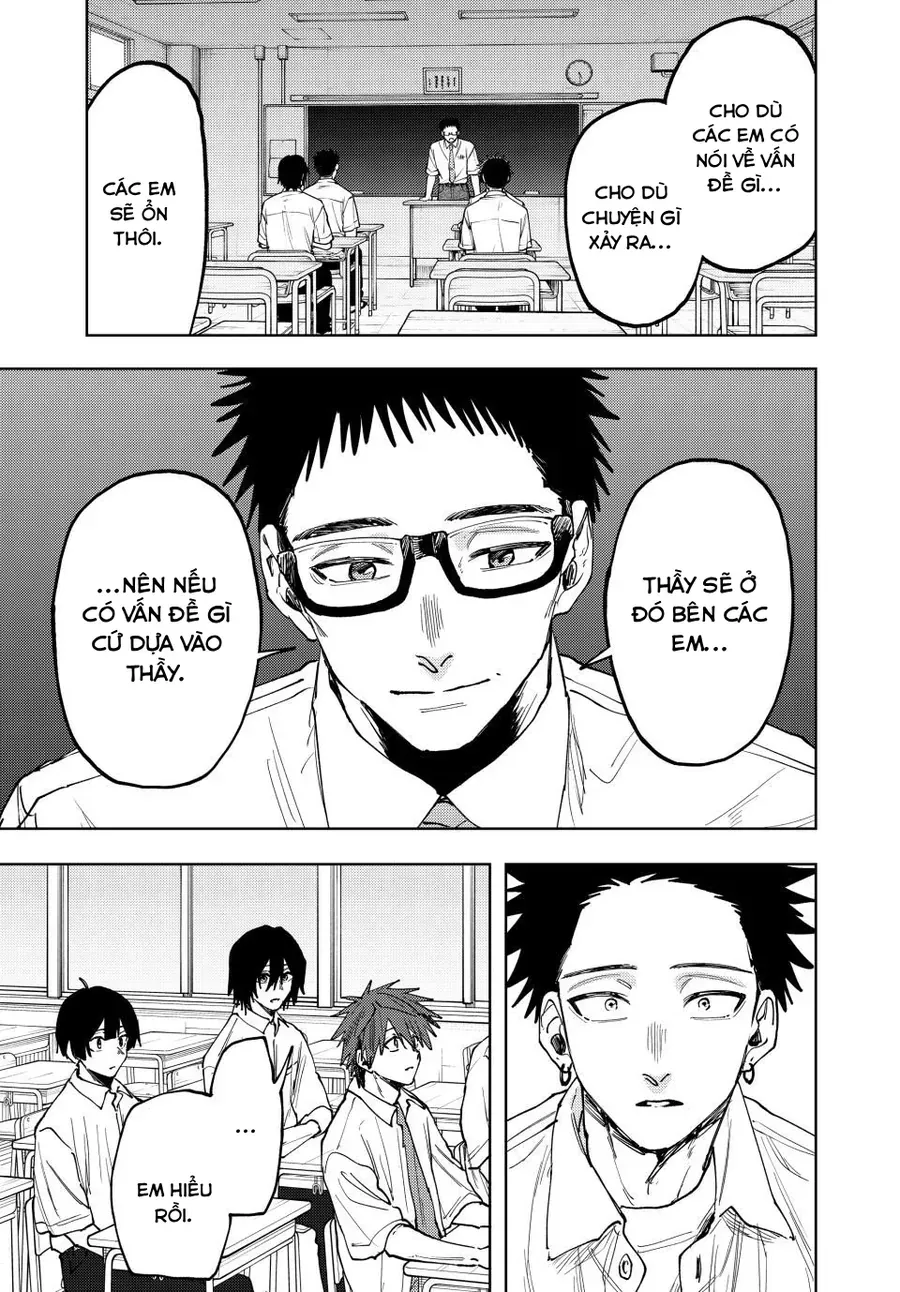 The Fragrant Flower Blooms With Dignity - Kaoru Hana Wa Rin To Saku Chap 168 - Next Chap 169