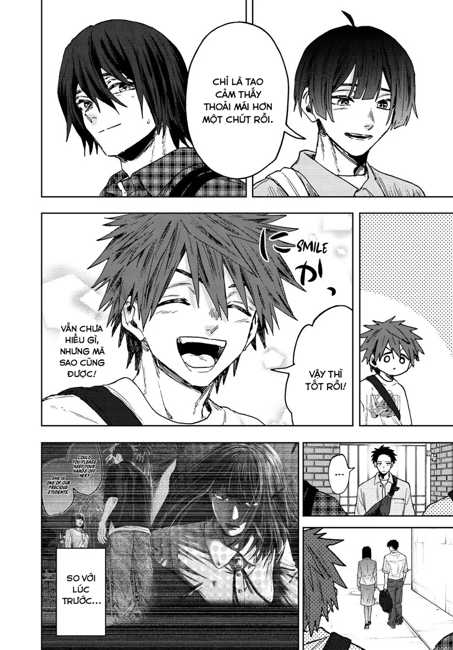 The Fragrant Flower Blooms With Dignity - Kaoru Hana Wa Rin To Saku Chap 169 - Next Chap 170