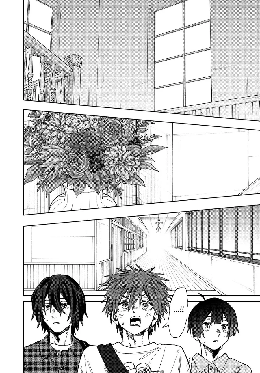 The Fragrant Flower Blooms With Dignity - Kaoru Hana Wa Rin To Saku Chap 169 - Next Chap 170