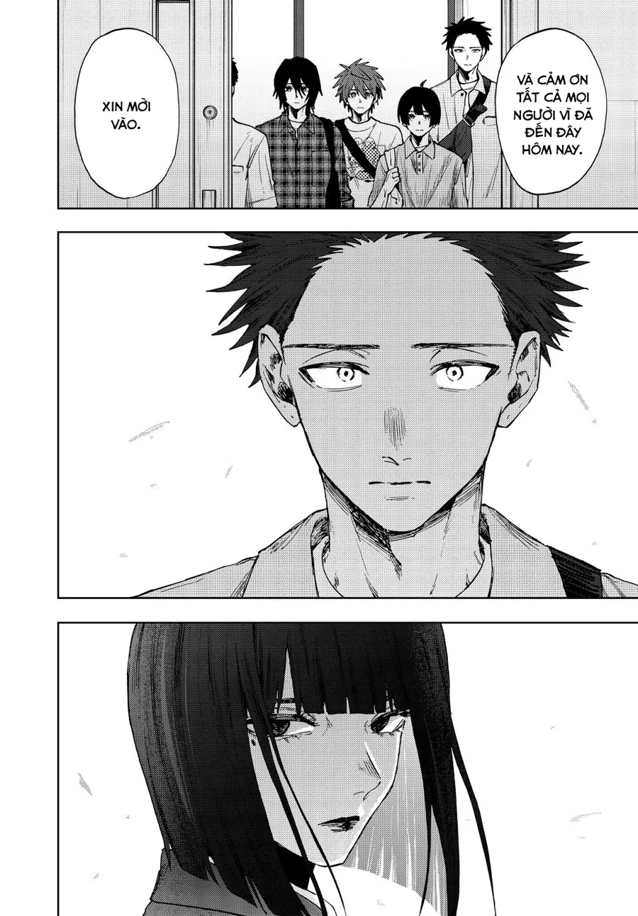 The Fragrant Flower Blooms With Dignity - Kaoru Hana Wa Rin To Saku Chap 169 - Next Chap 170