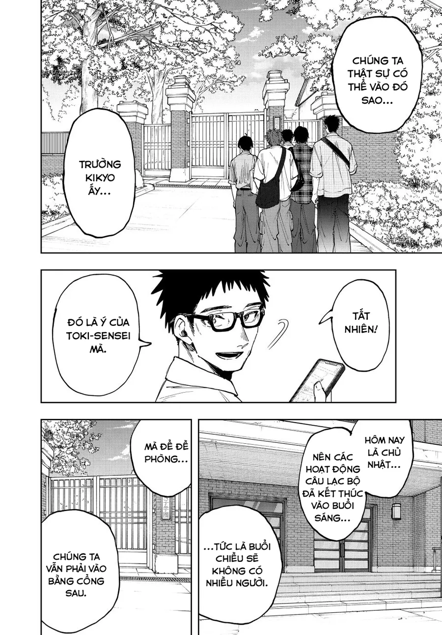 The Fragrant Flower Blooms With Dignity - Kaoru Hana Wa Rin To Saku Chap 169 - Next Chap 170