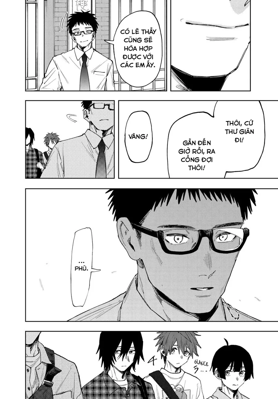 The Fragrant Flower Blooms With Dignity - Kaoru Hana Wa Rin To Saku Chap 169 - Next Chap 170