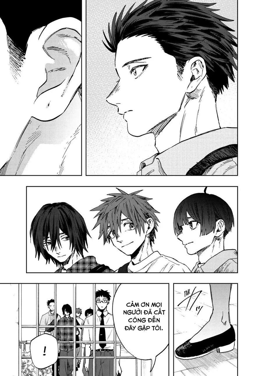 The Fragrant Flower Blooms With Dignity - Kaoru Hana Wa Rin To Saku Chap 169 - Next Chap 170