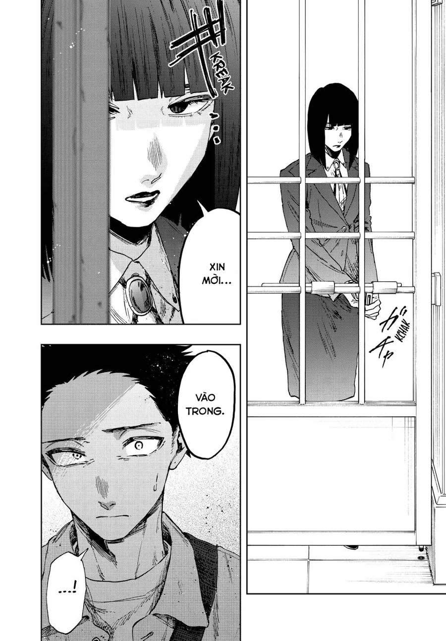 The Fragrant Flower Blooms With Dignity - Kaoru Hana Wa Rin To Saku Chap 169 - Next Chap 170