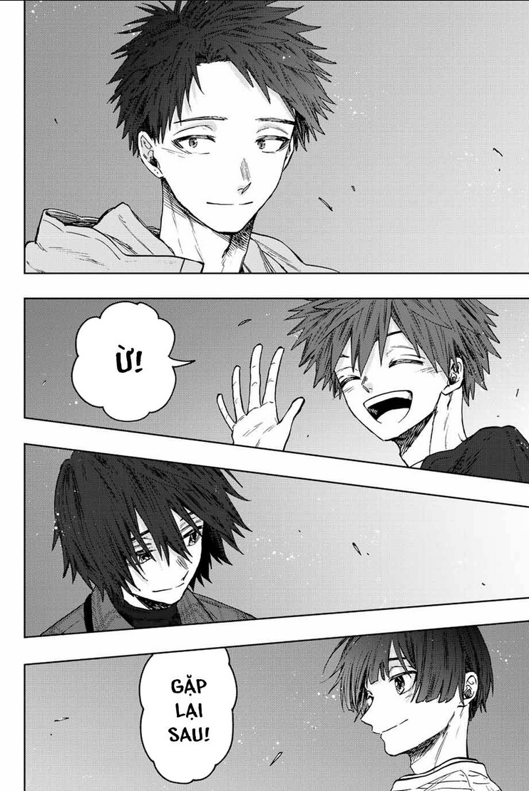 The Fragrant Flower Blooms With Dignity - Kaoru Hana Wa Rin To Saku Chap 72 - Next Chap 73