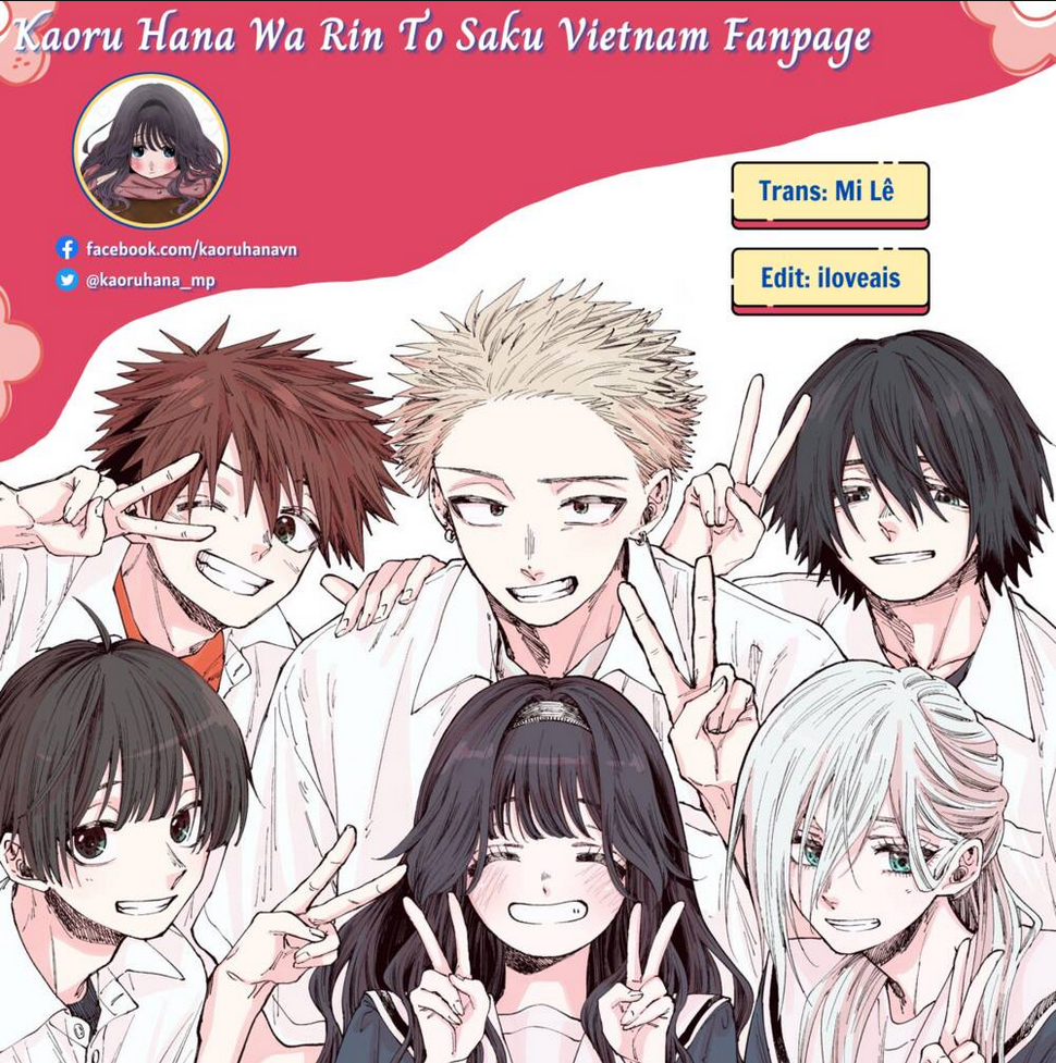 The Fragrant Flower Blooms With Dignity - Kaoru Hana Wa Rin To Saku Chap 78 - Next Chap 79