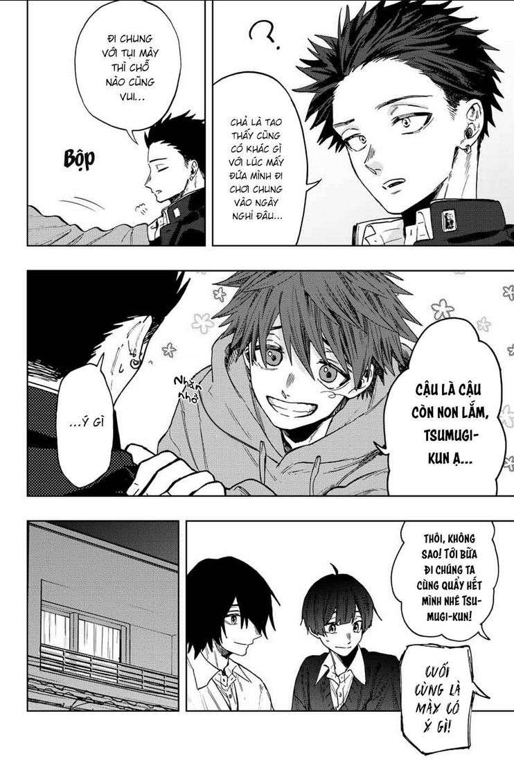 The Fragrant Flower Blooms With Dignity - Kaoru Hana Wa Rin To Saku Chap 78 - Next Chap 79