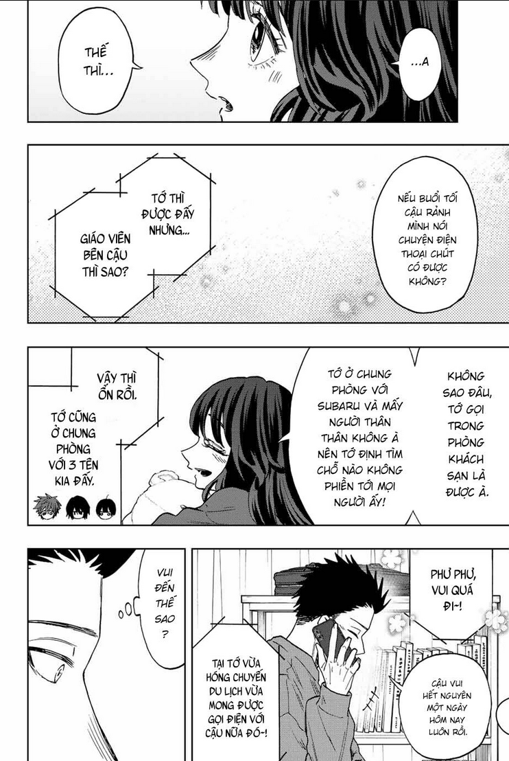 The Fragrant Flower Blooms With Dignity - Kaoru Hana Wa Rin To Saku Chap 78 - Next Chap 79