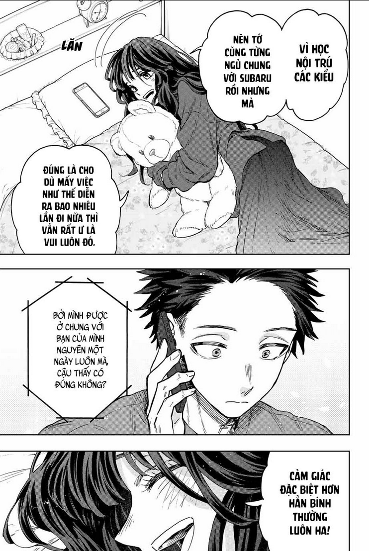 The Fragrant Flower Blooms With Dignity - Kaoru Hana Wa Rin To Saku Chap 78 - Next Chap 79