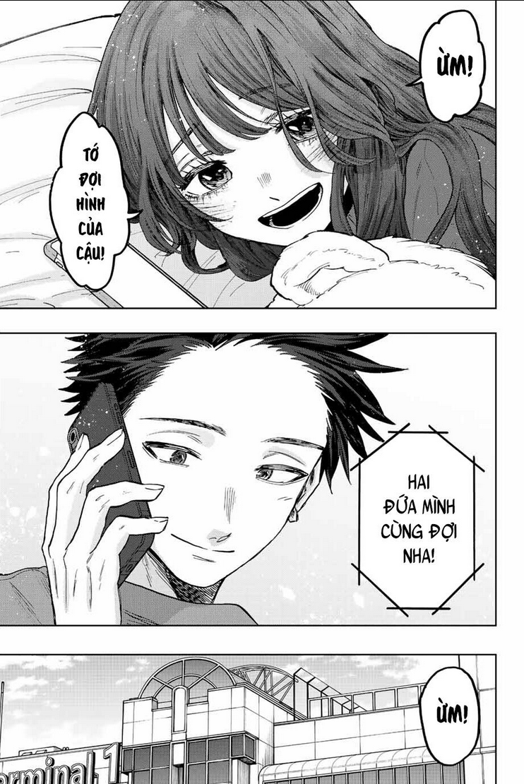 The Fragrant Flower Blooms With Dignity - Kaoru Hana Wa Rin To Saku Chap 78 - Next Chap 79