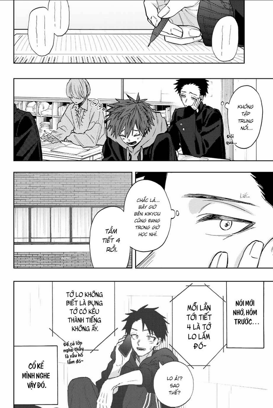 The Fragrant Flower Blooms With Dignity - Kaoru Hana Wa Rin To Saku Chap 78 - Next Chap 79