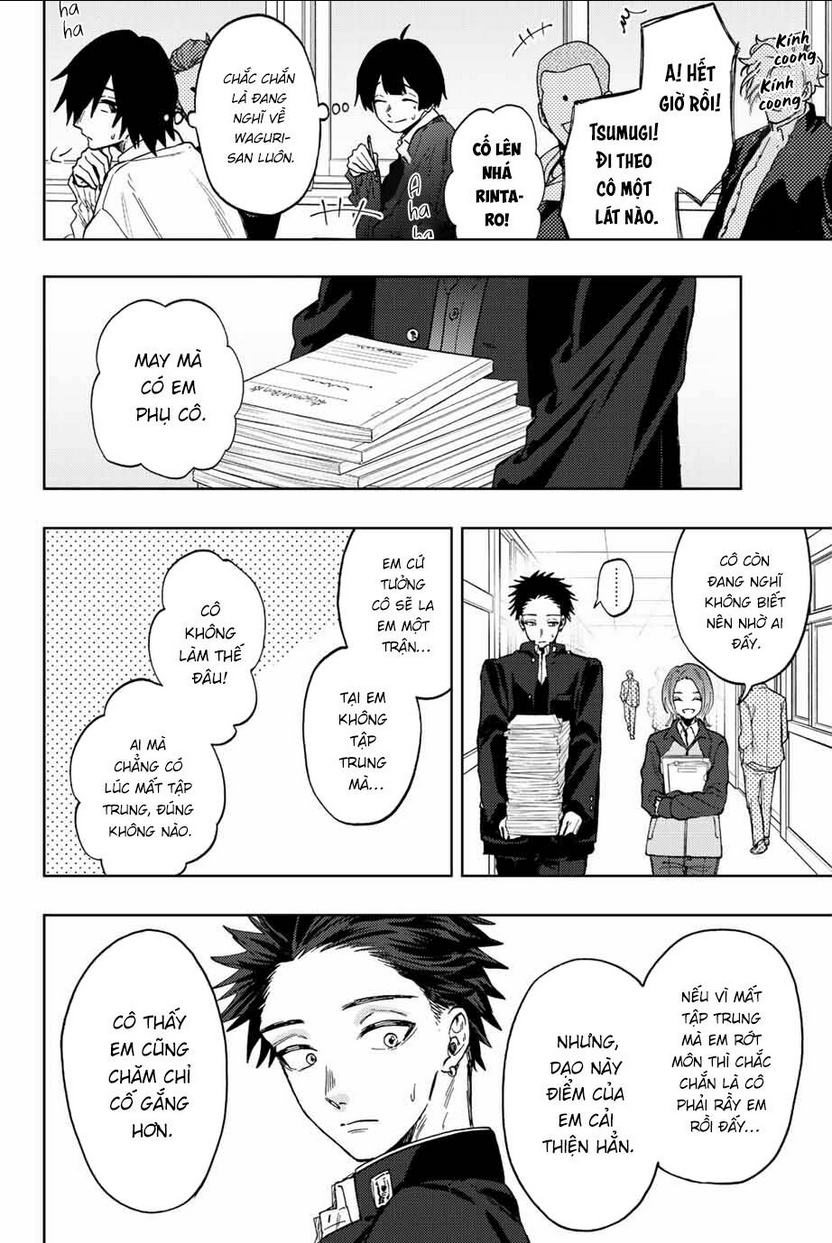 The Fragrant Flower Blooms With Dignity - Kaoru Hana Wa Rin To Saku Chap 78 - Next Chap 79