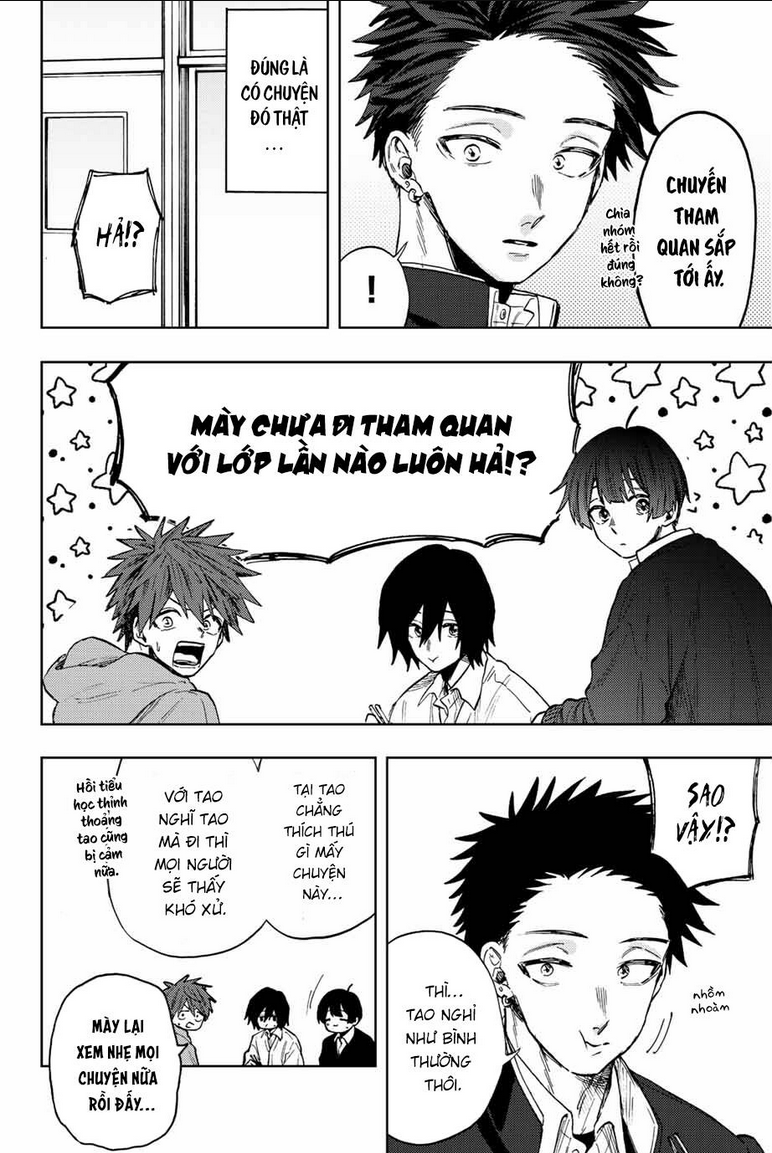 The Fragrant Flower Blooms With Dignity - Kaoru Hana Wa Rin To Saku Chap 78 - Next Chap 79