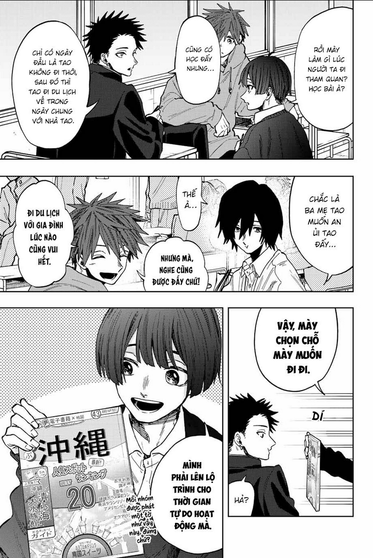 The Fragrant Flower Blooms With Dignity - Kaoru Hana Wa Rin To Saku Chap 78 - Next Chap 79