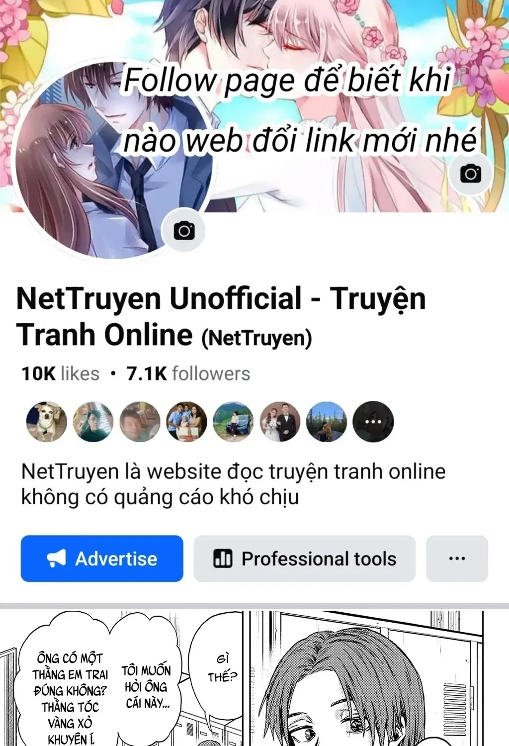 Truyện tranh online