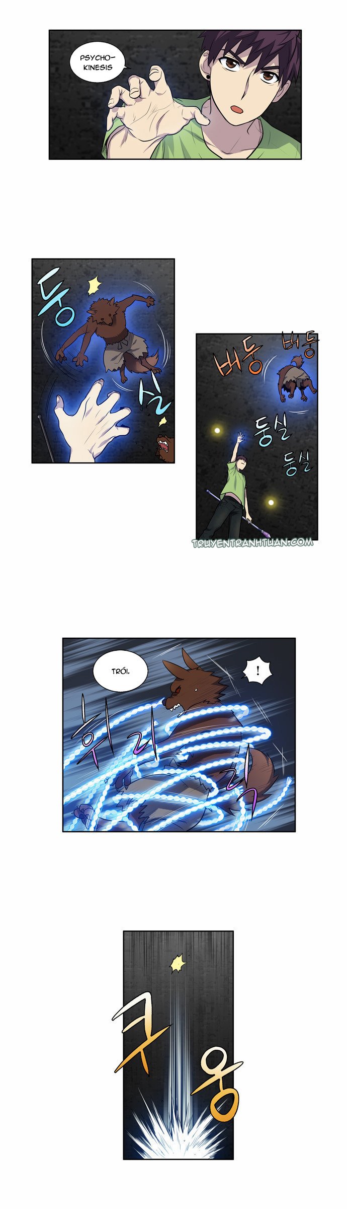 The Gamer Chap 104 - Next Chap 105