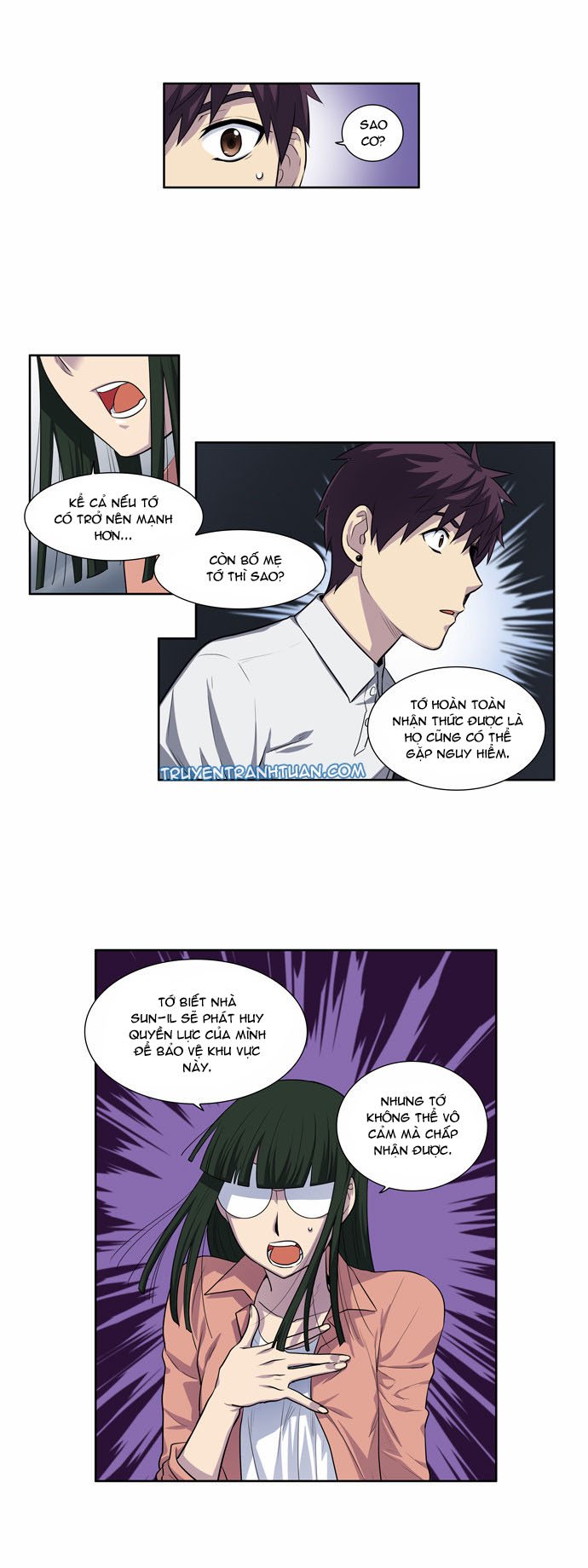 The Gamer Chap 128 - Next Chap 129