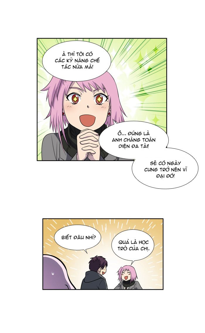 The Gamer Chap 173 - Next Chap 174