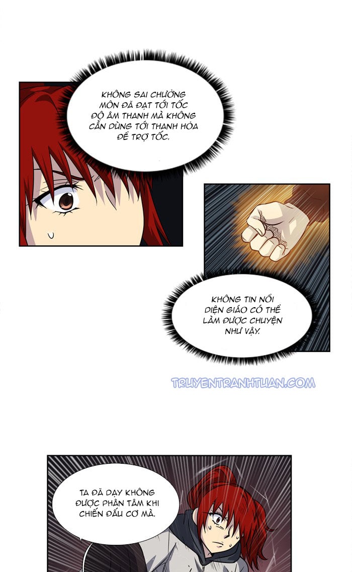 The Gamer Chap 208 - Next Chap 209