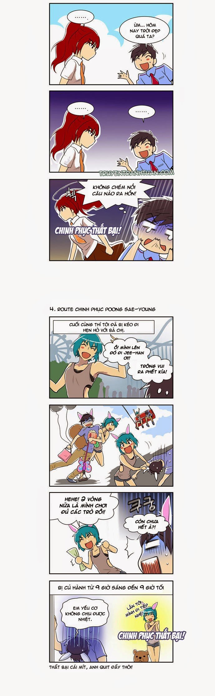 The Gamer Chap 21 - Next Chap 22