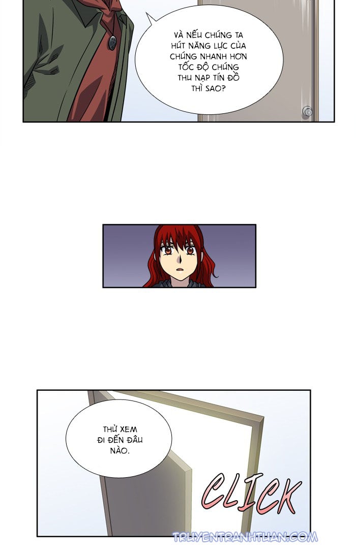 The Gamer Chap 214 - Next Chap 215