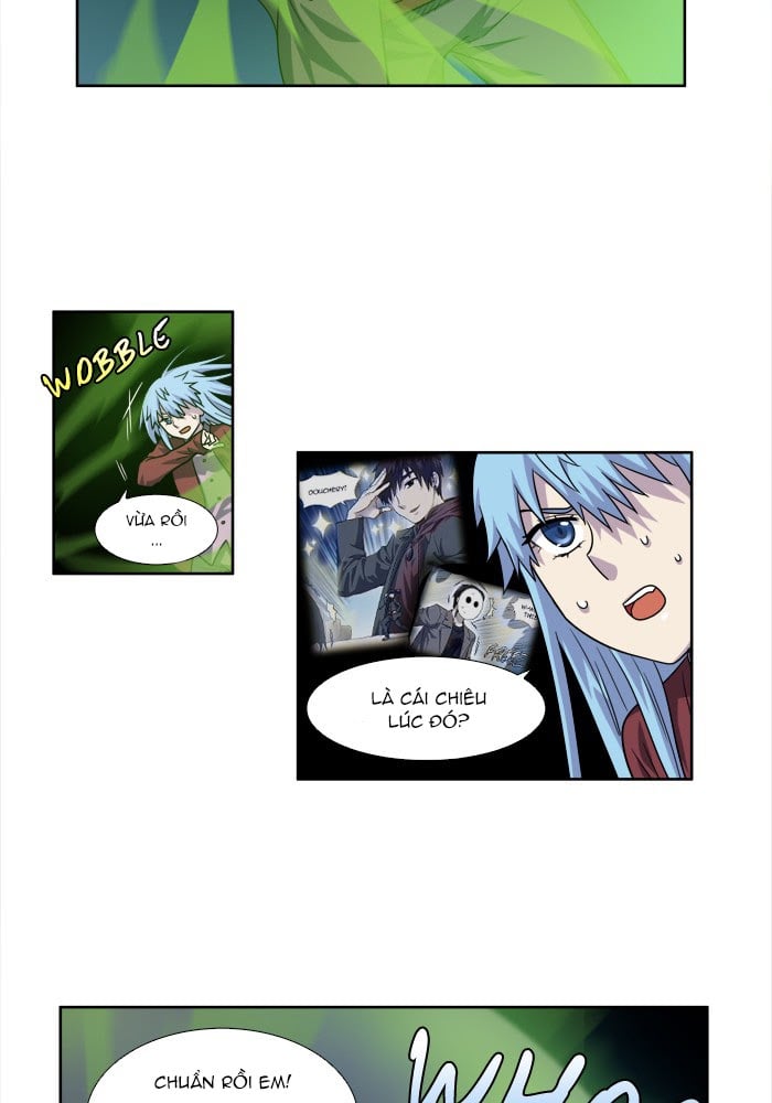 The Gamer Chap 228 - Next Chap 229