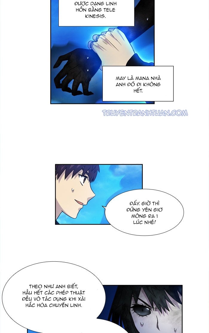 The Gamer Chap 232 - Next Chap 233