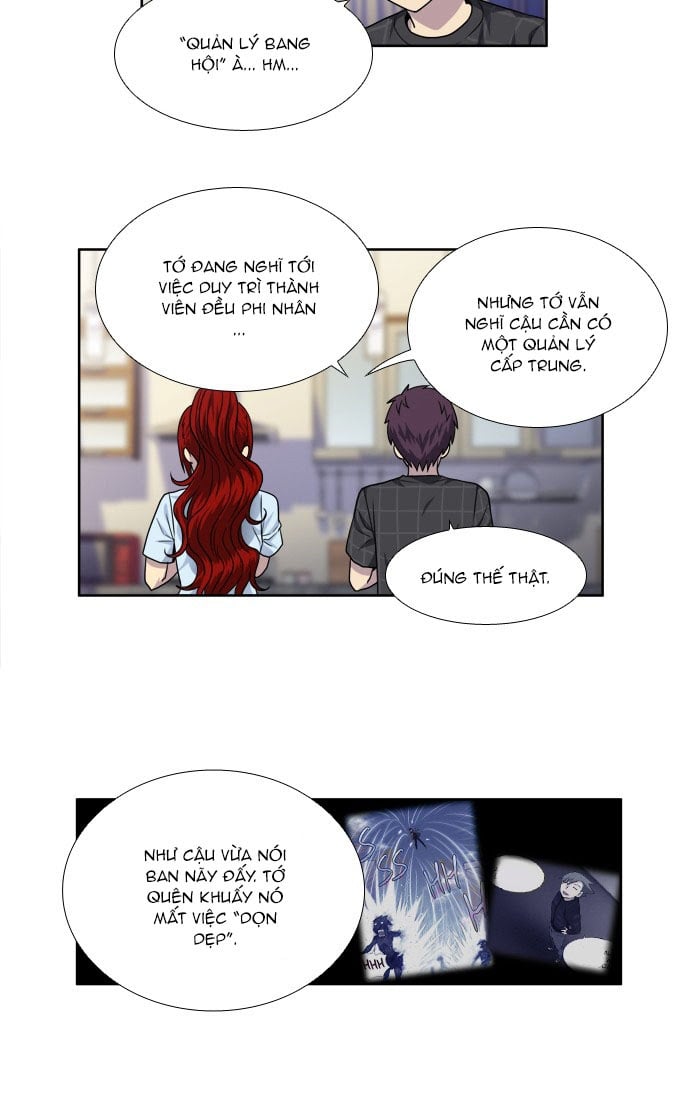 The Gamer Chap 244 - Next Chap 245