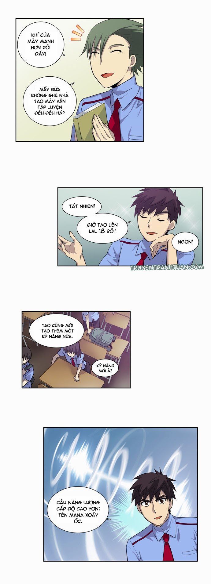 The Gamer Chap 26 - Next Chap 27