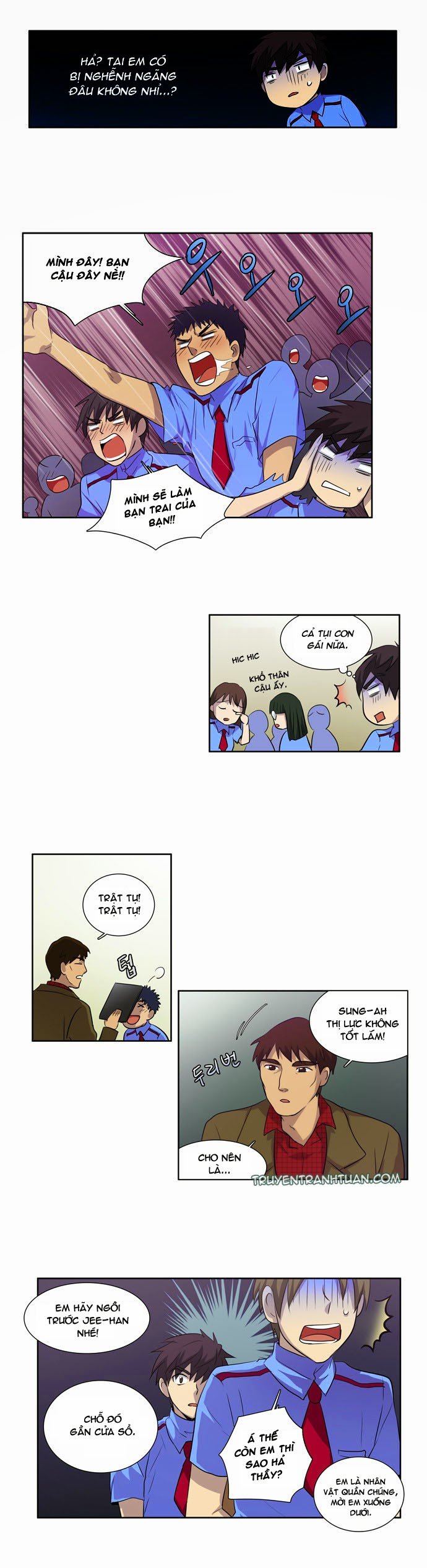 The Gamer Chap 26 - Next Chap 27