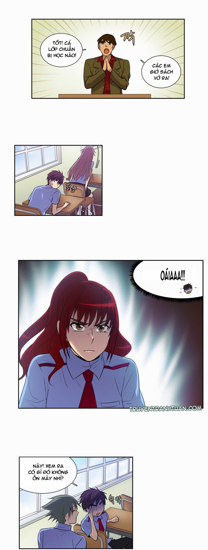 The Gamer Chap 26 - Next Chap 27