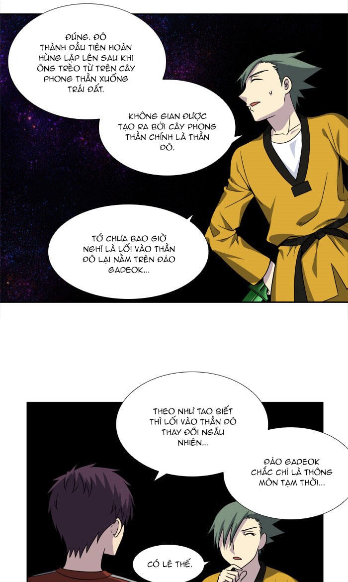 The Gamer Chap 269 - Next Chap 270