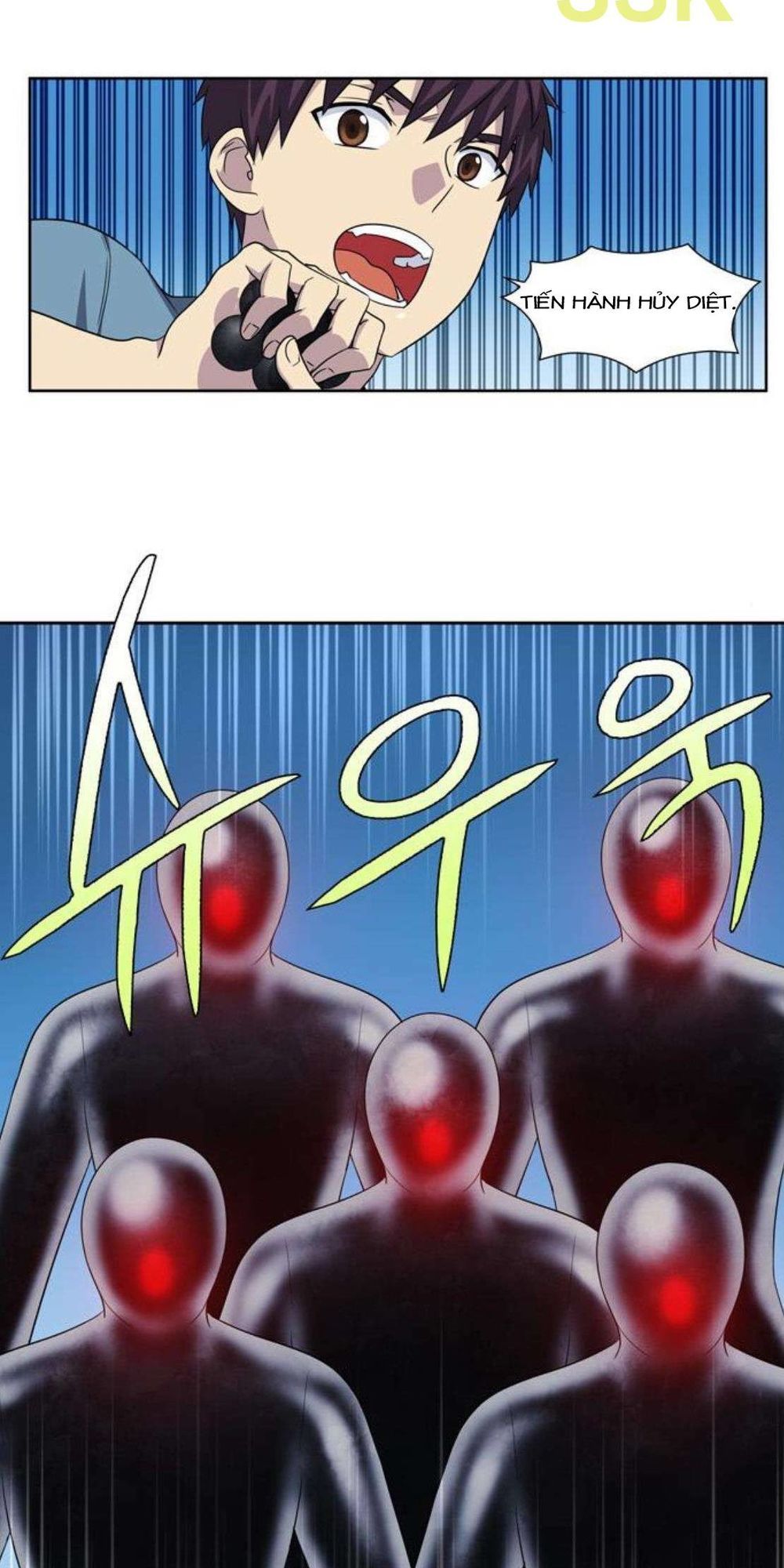 The Gamer Chap 291 - Next Chap 292