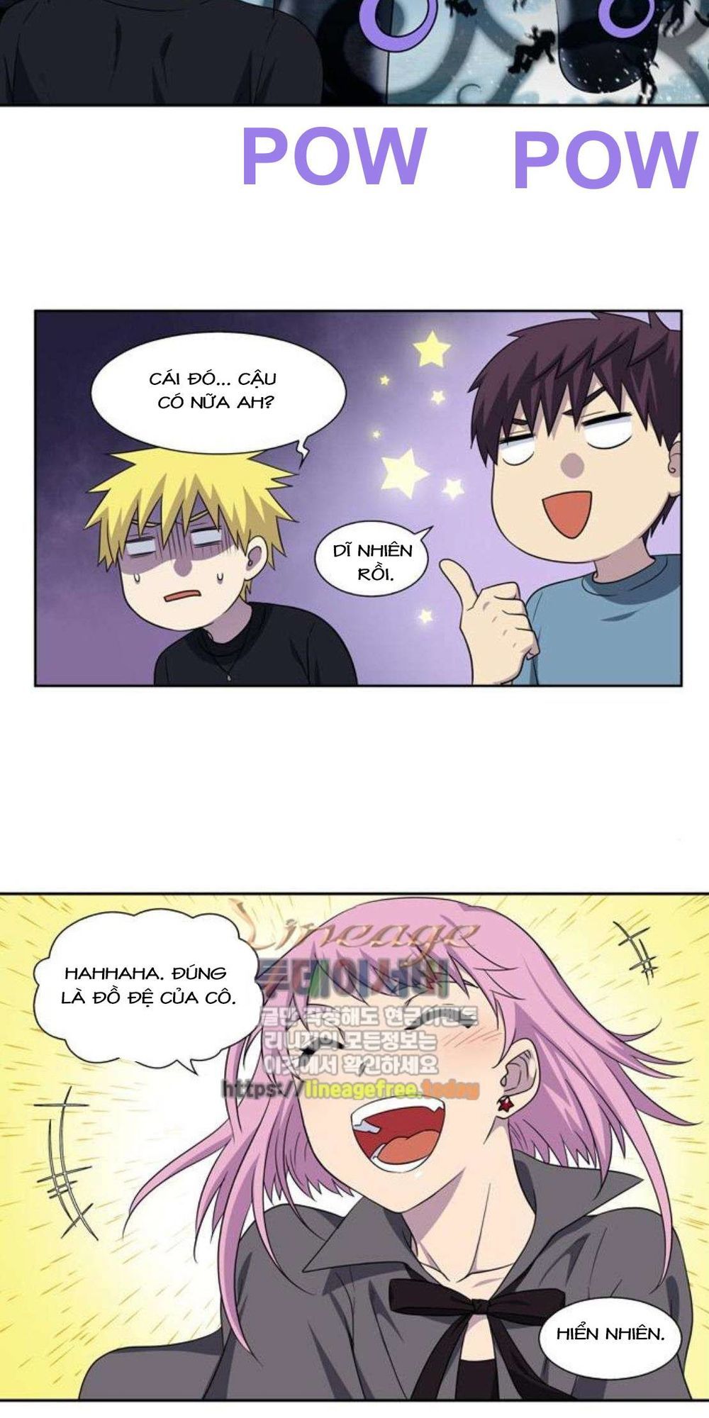 The Gamer Chap 291 - Next Chap 292