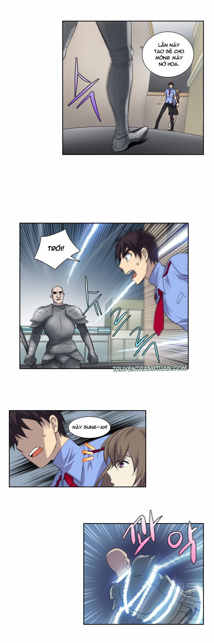 The Gamer Chap 33 - Next Chap 34