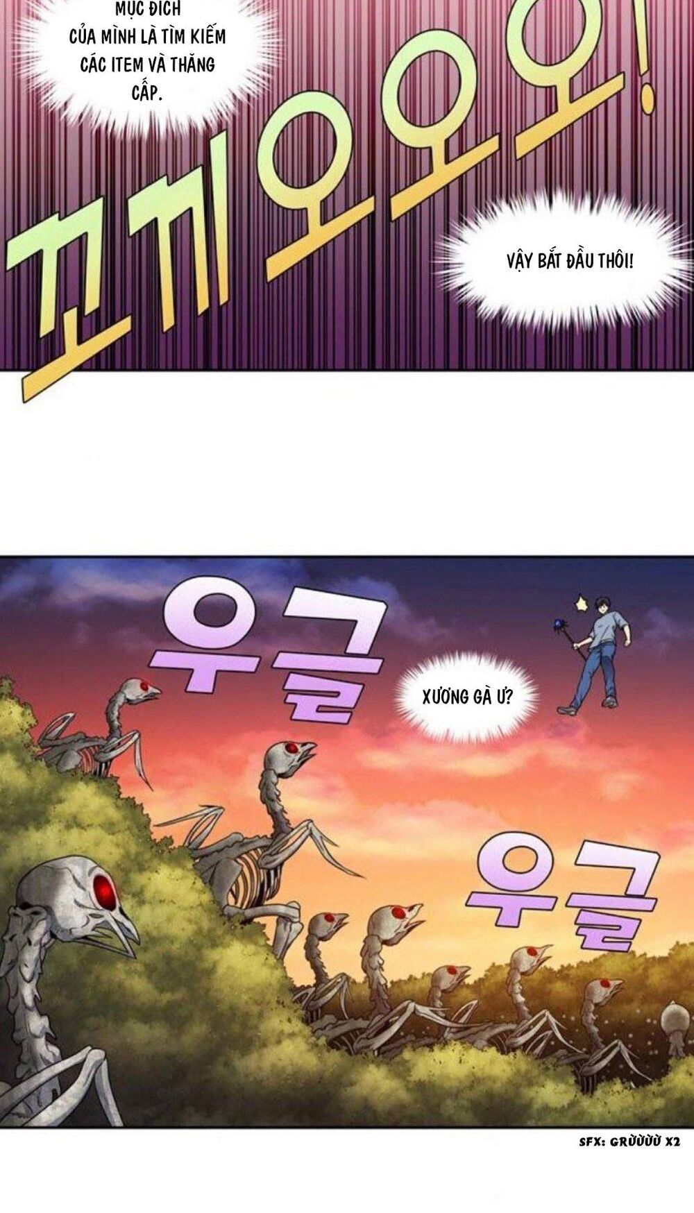 The Gamer Chap 343 - Next Chap 344