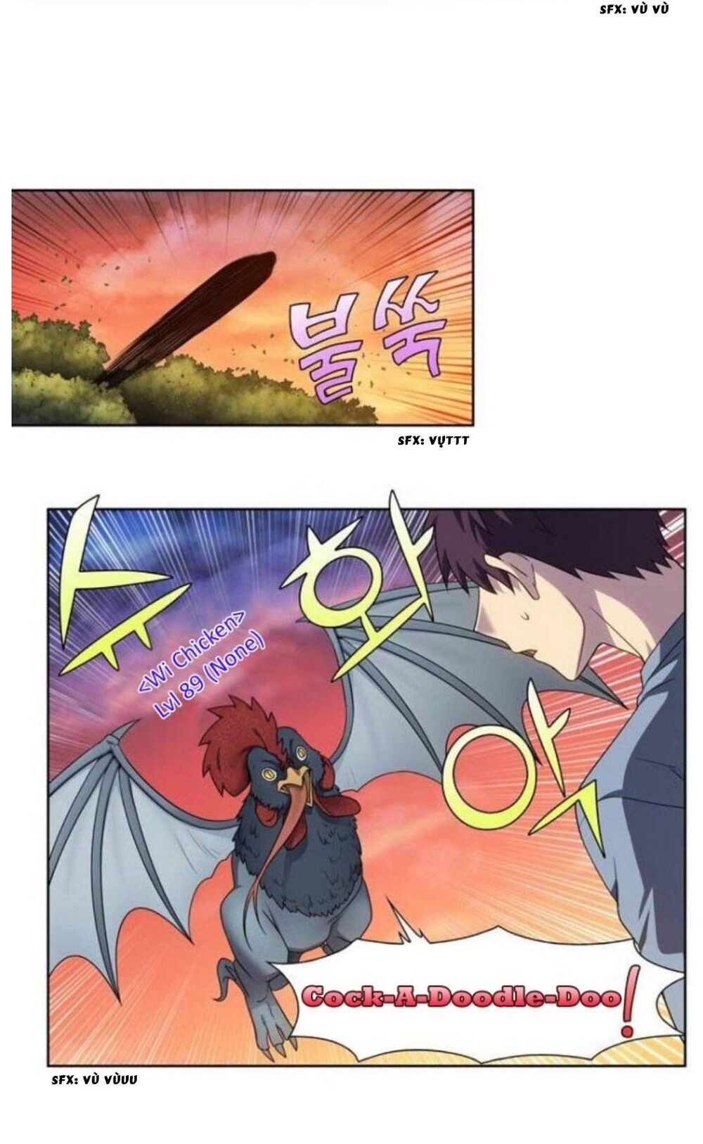 The Gamer Chap 343 - Next Chap 344