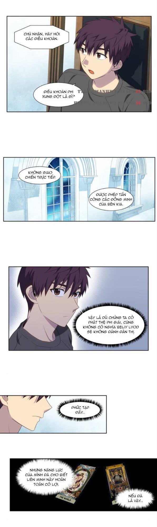 The Gamer Chap 362 - Next Chap 363