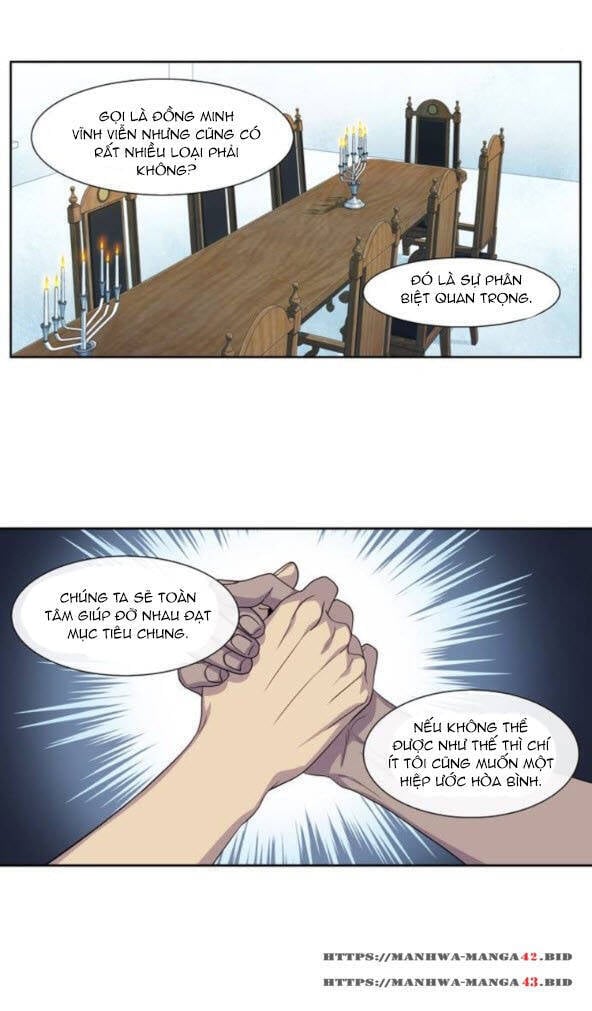 The Gamer Chap 362 - Next Chap 363