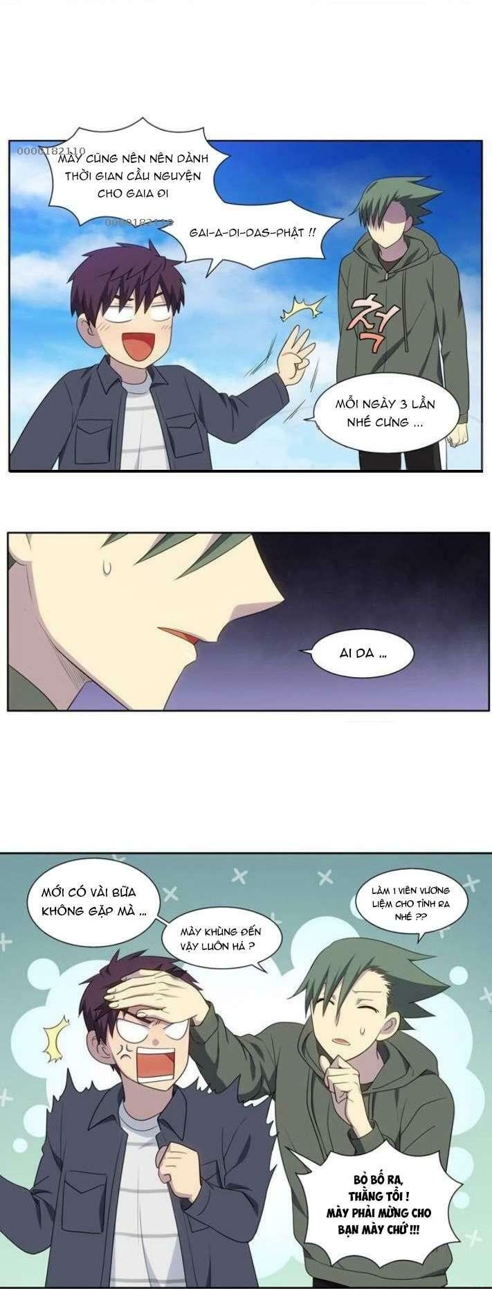 The Gamer Chap 373 - Next Chap 374