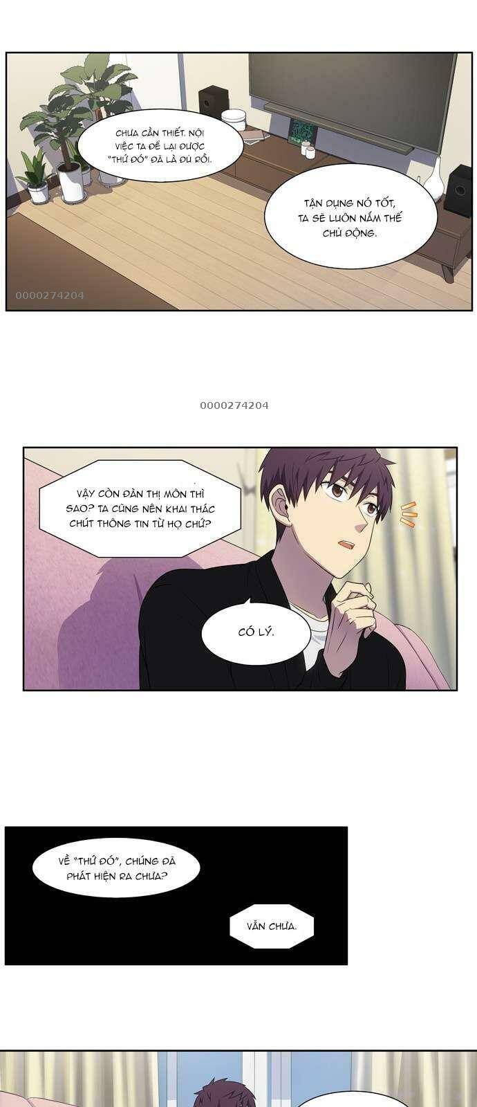 The Gamer Chap 390 - Next Chap 391