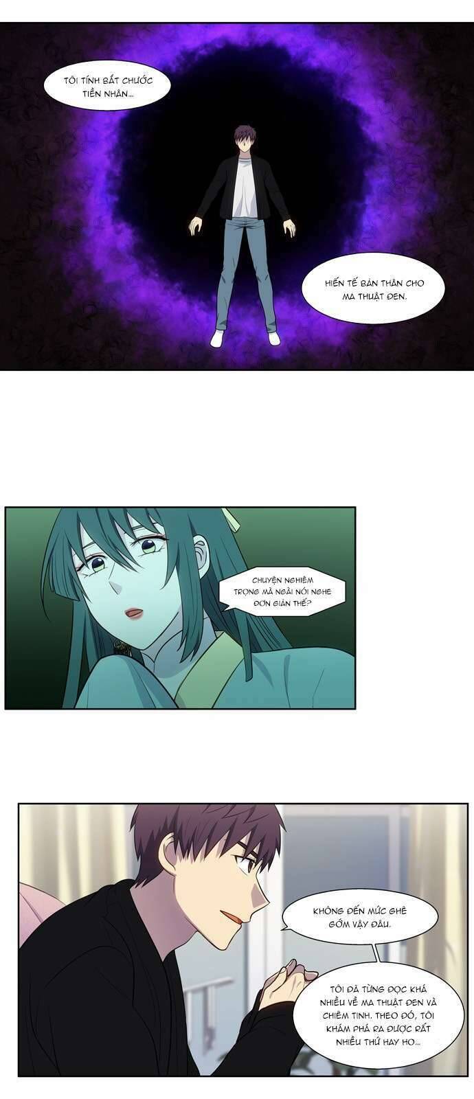 The Gamer Chap 391 - Next Chap 392