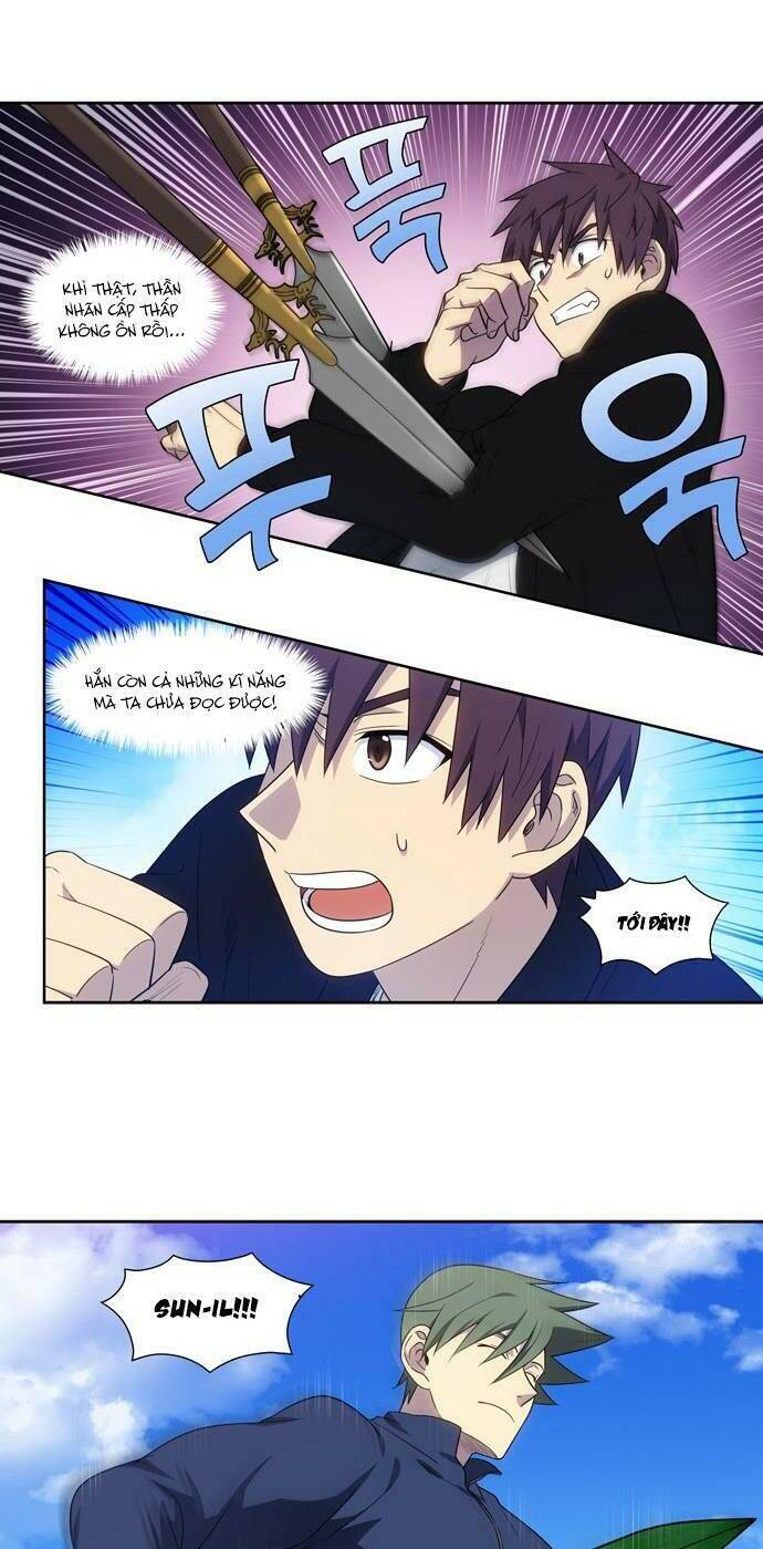 The Gamer Chap 396 - Next Chap 397