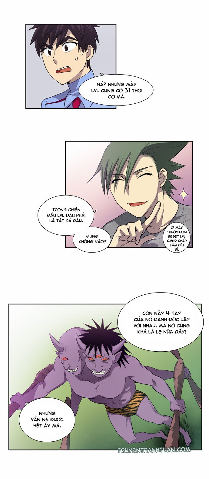 The Gamer Chap 40 - Next Chap 41