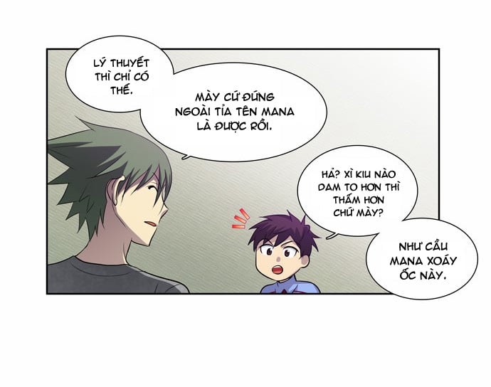 The Gamer Chap 40 - Next Chap 41