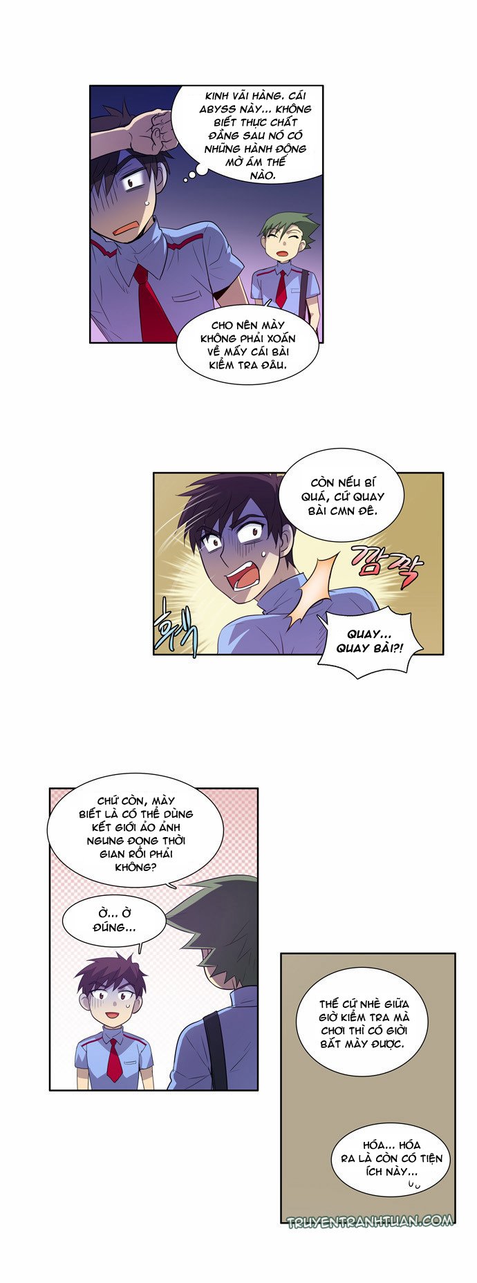 The Gamer Chap 49 - Next Chap 50