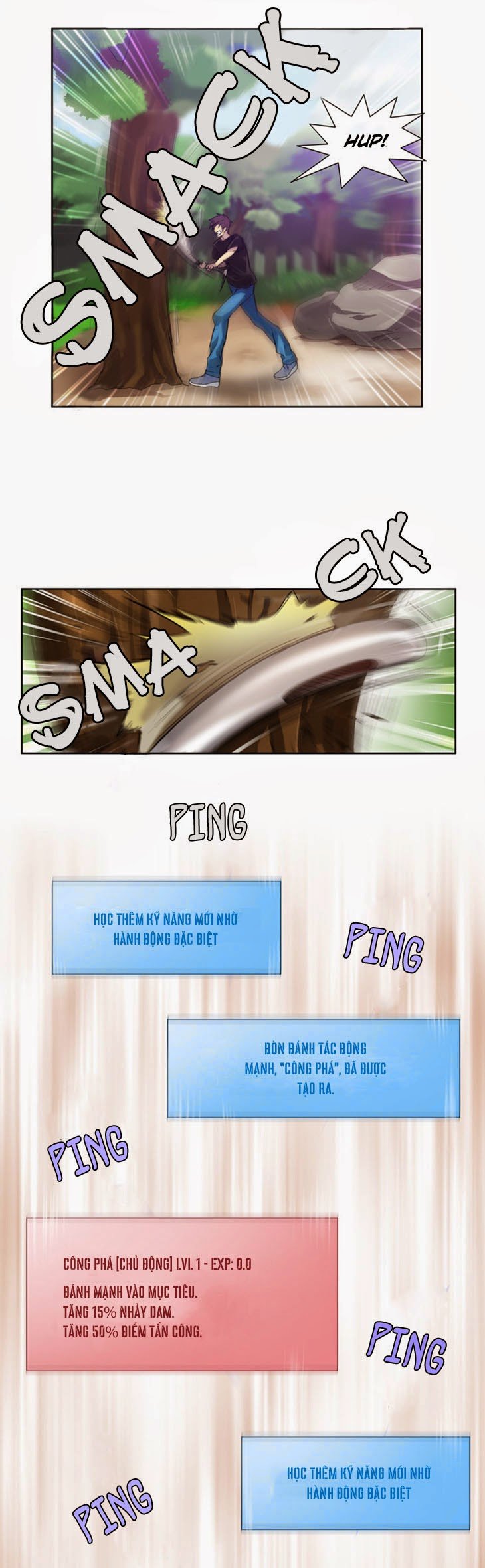 The Gamer Chap 5 - Next Chap 6