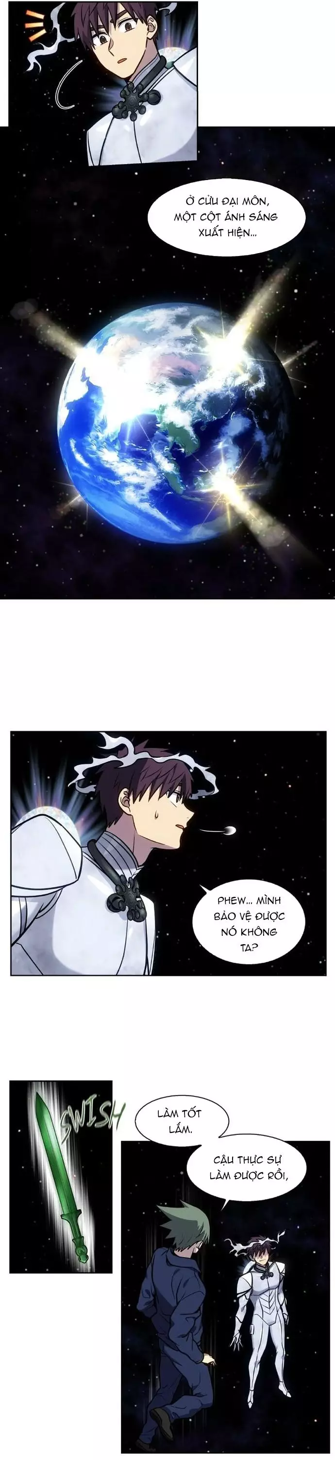 The Gamer Chap 509 - Next Chap 510