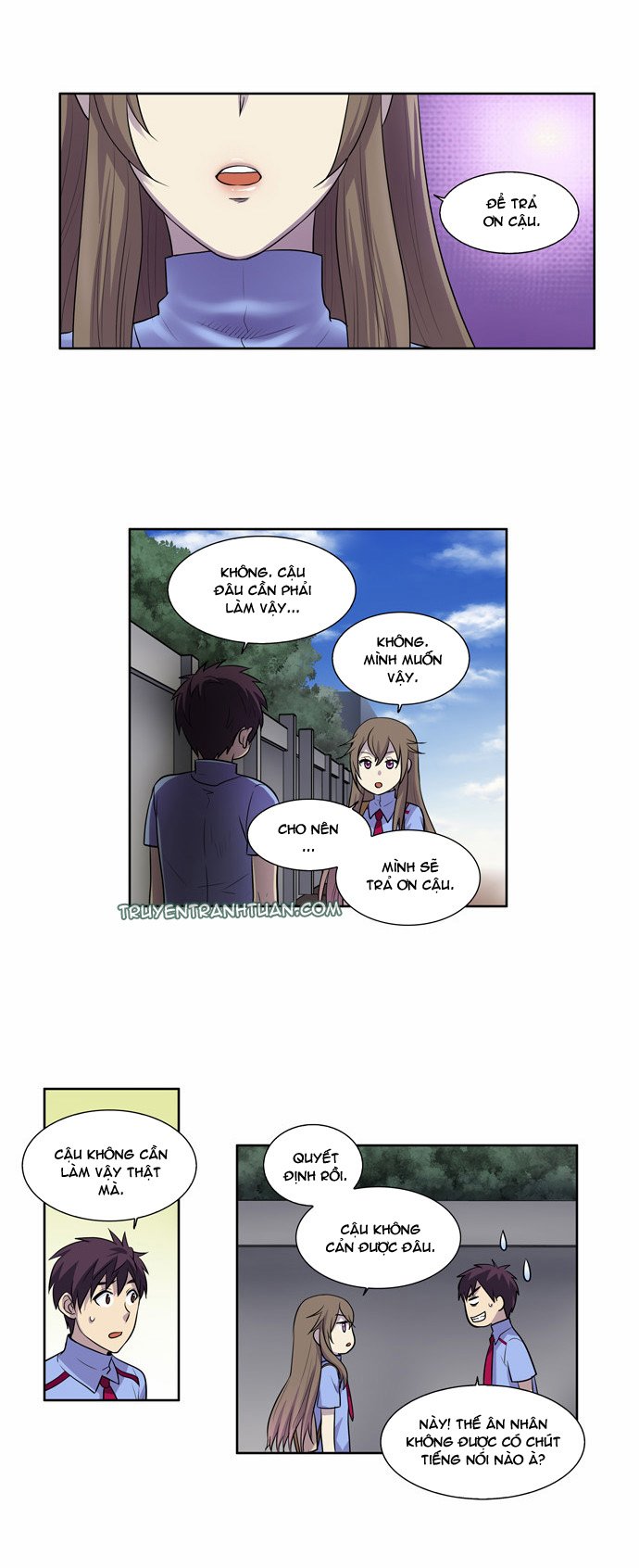 The Gamer Chap 93 - Next Chap 94