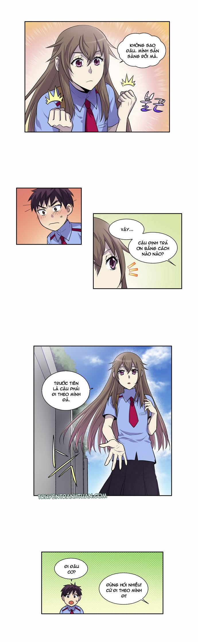 The Gamer Chap 93 - Next Chap 94